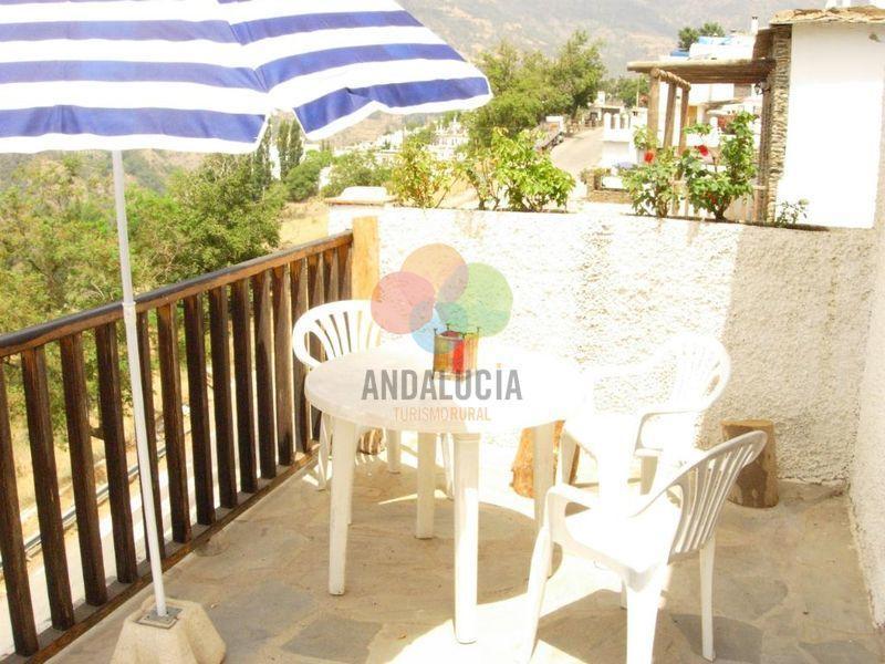 Apartament La Ermita Del Poqueira Bubión Pokój zdjęcie