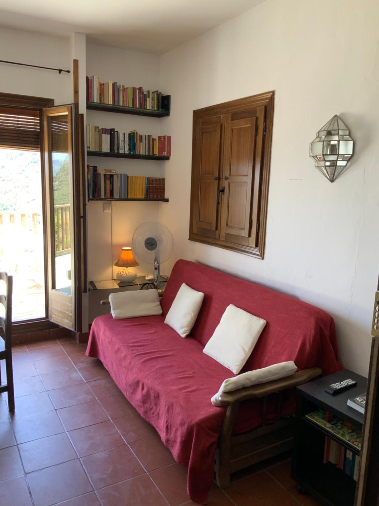 Apartament La Ermita Del Poqueira Bubión Zewnętrze zdjęcie