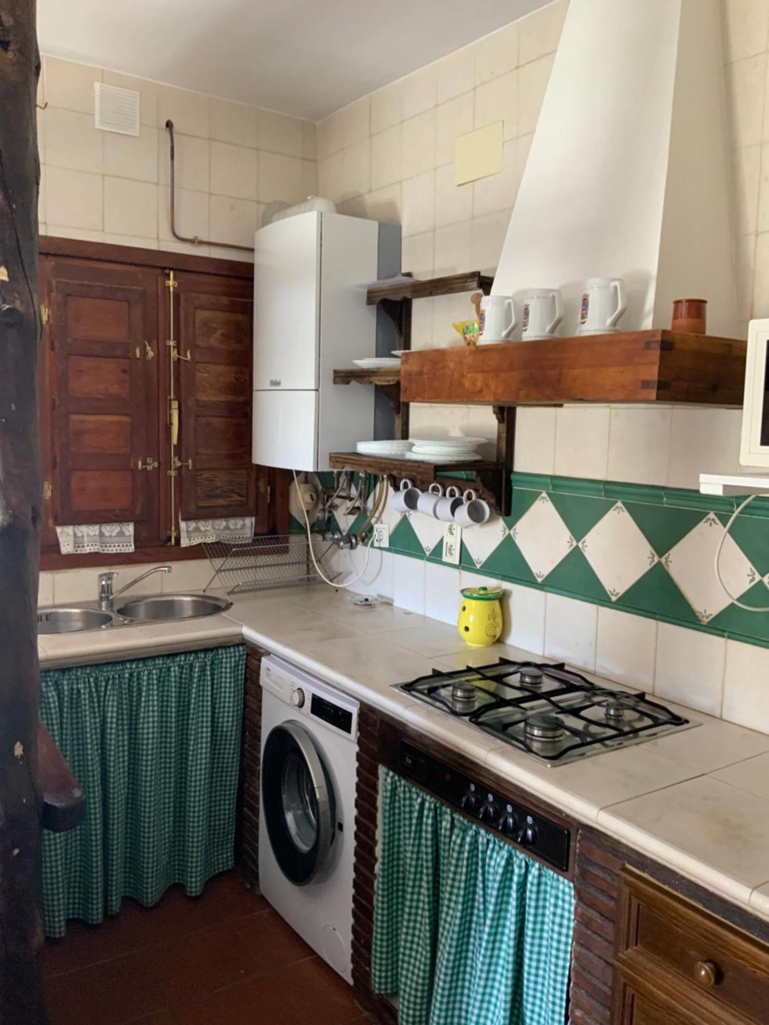 Apartament La Ermita Del Poqueira Bubión Zewnętrze zdjęcie