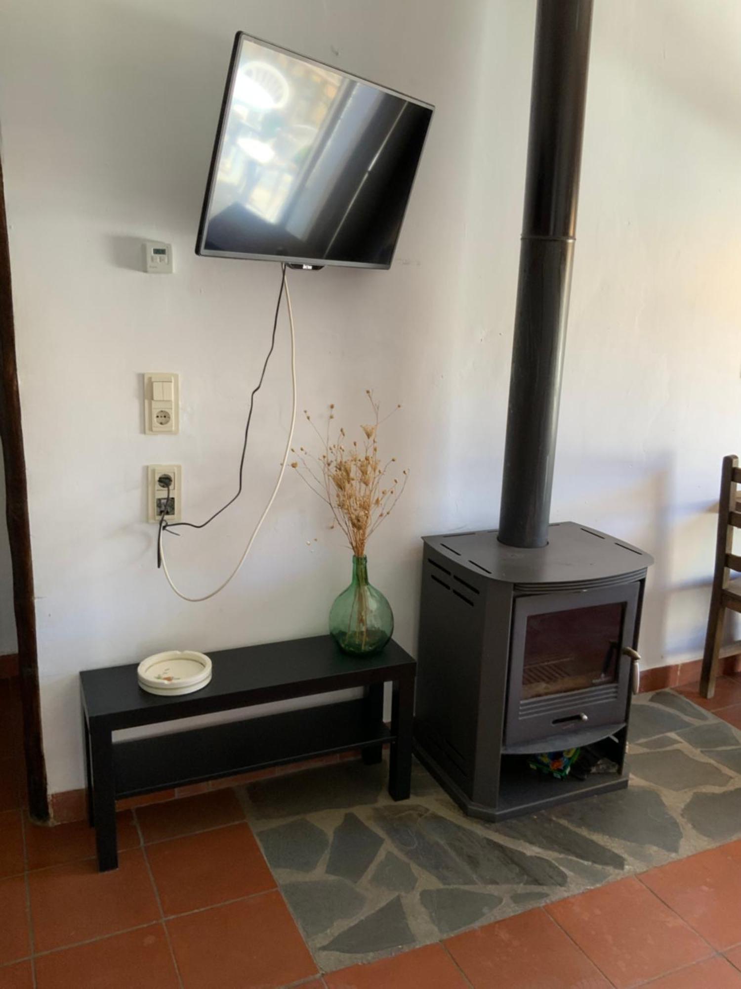 Apartament La Ermita Del Poqueira Bubión Zewnętrze zdjęcie