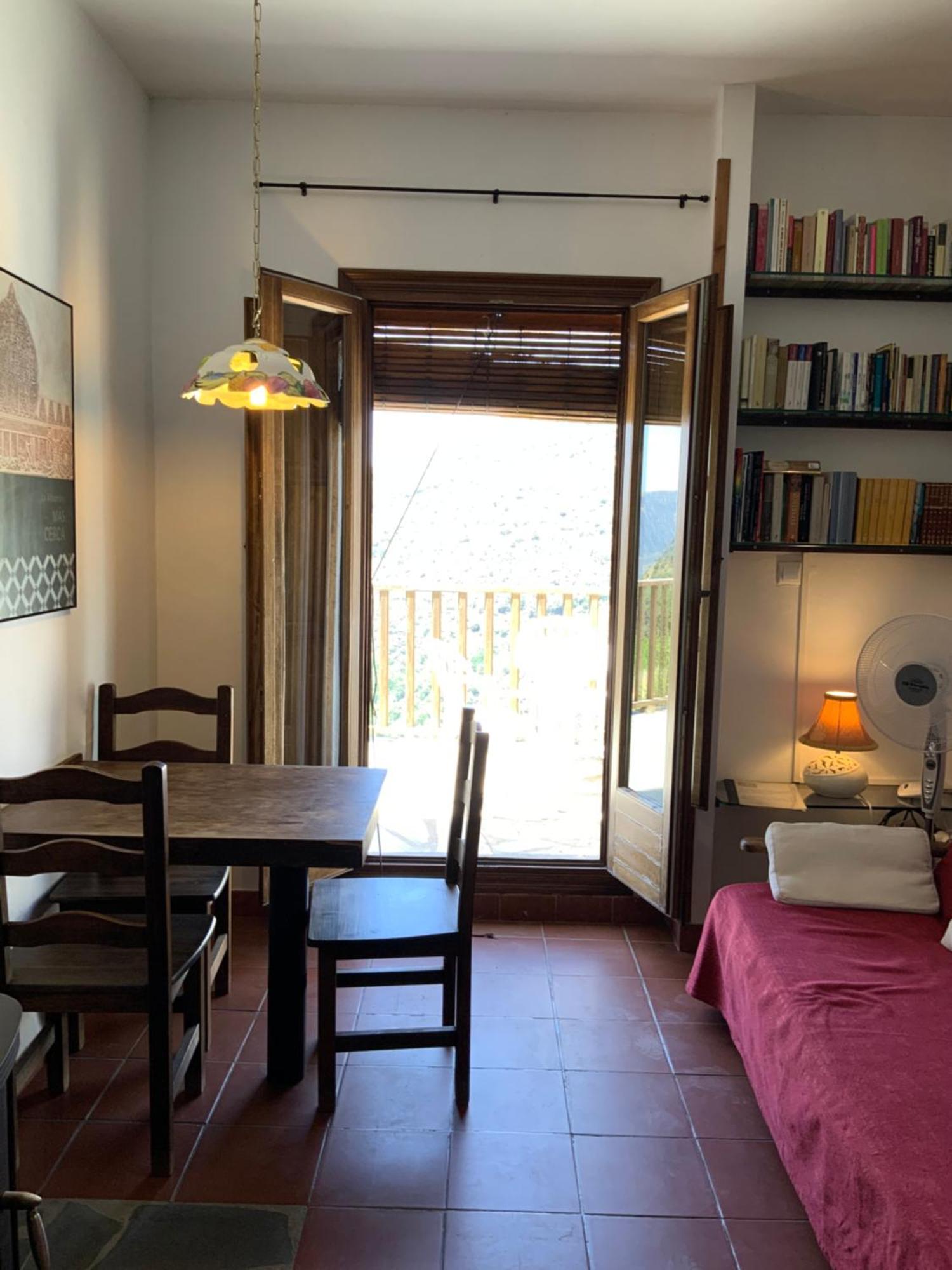 Apartament La Ermita Del Poqueira Bubión Zewnętrze zdjęcie