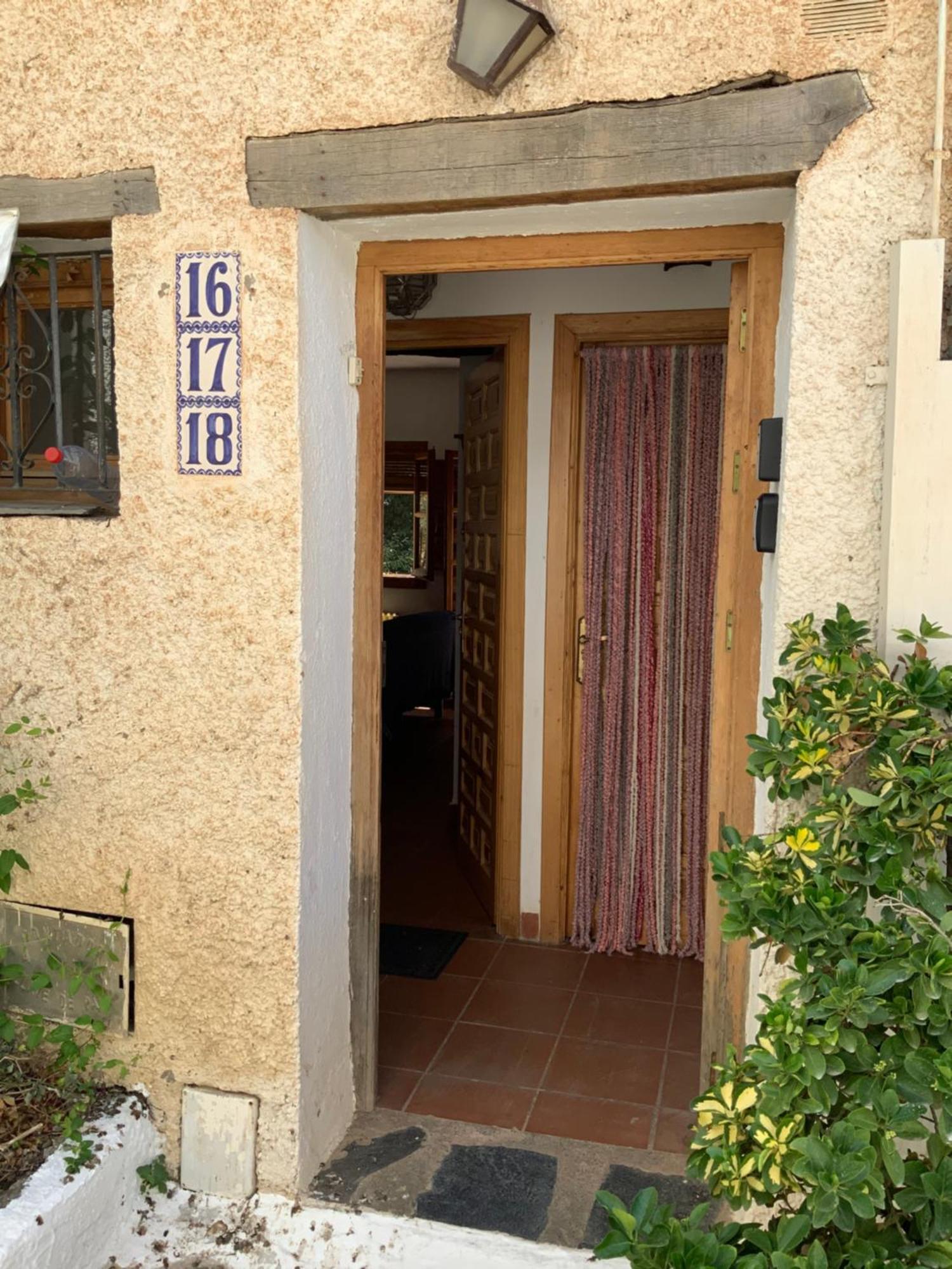 Apartament La Ermita Del Poqueira Bubión Zewnętrze zdjęcie