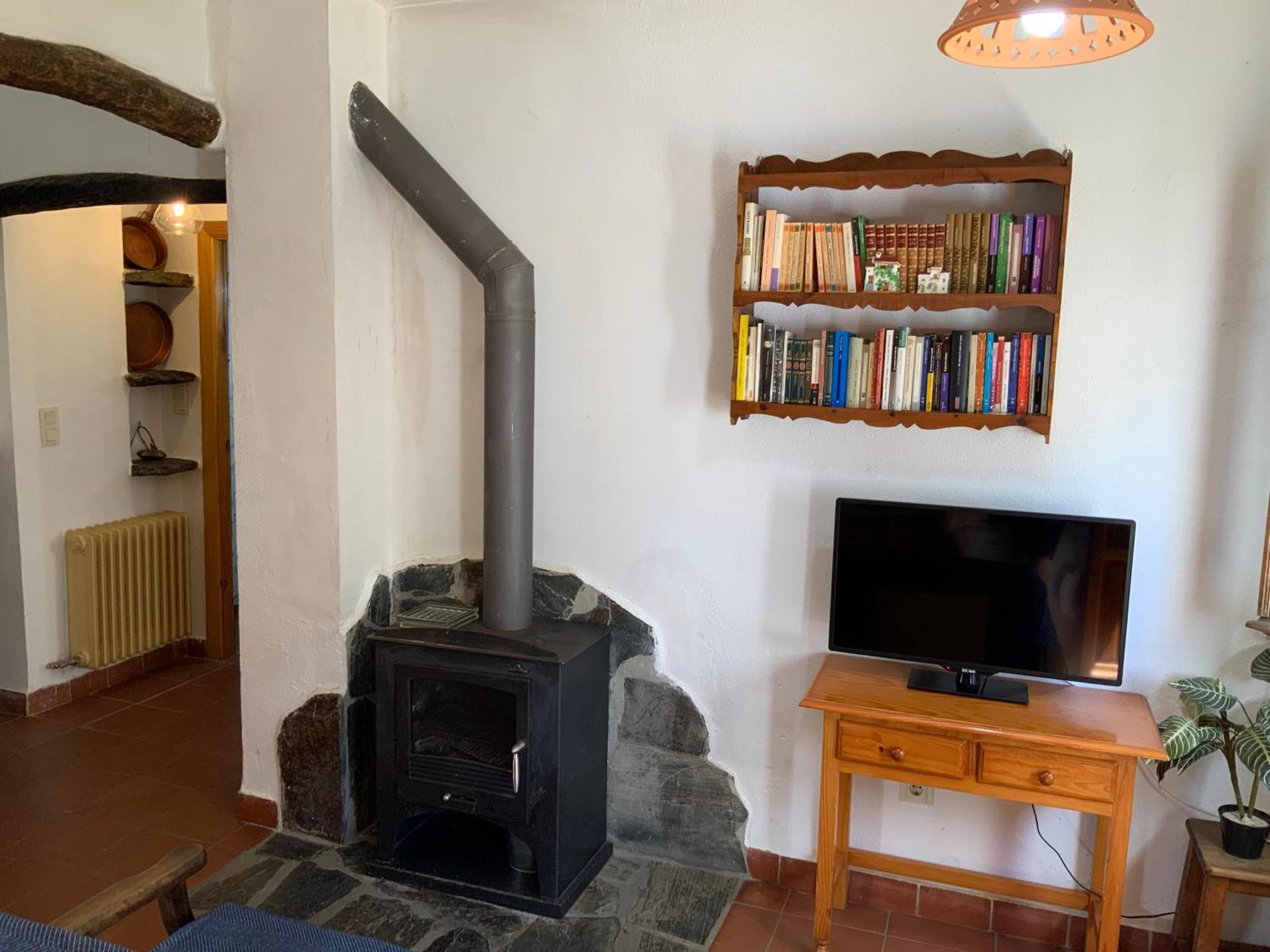 Apartament La Ermita Del Poqueira Bubión Zewnętrze zdjęcie