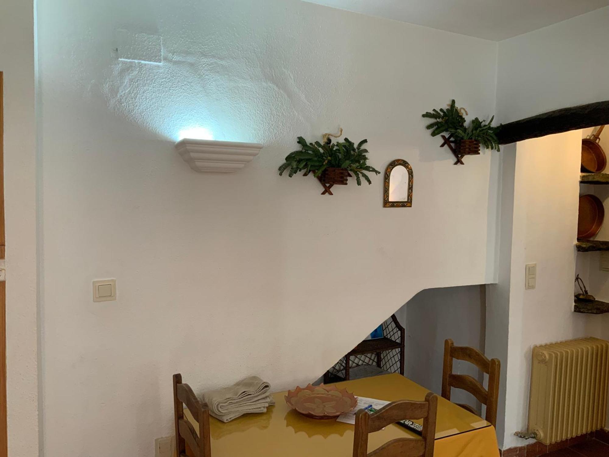 Apartament La Ermita Del Poqueira Bubión Zewnętrze zdjęcie