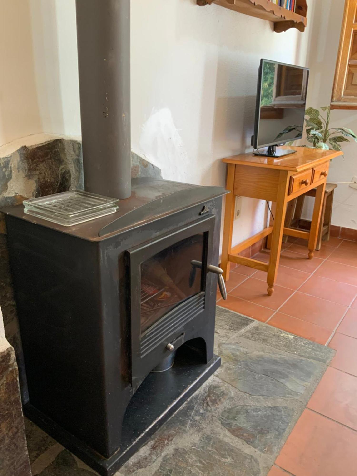 Apartament La Ermita Del Poqueira Bubión Zewnętrze zdjęcie