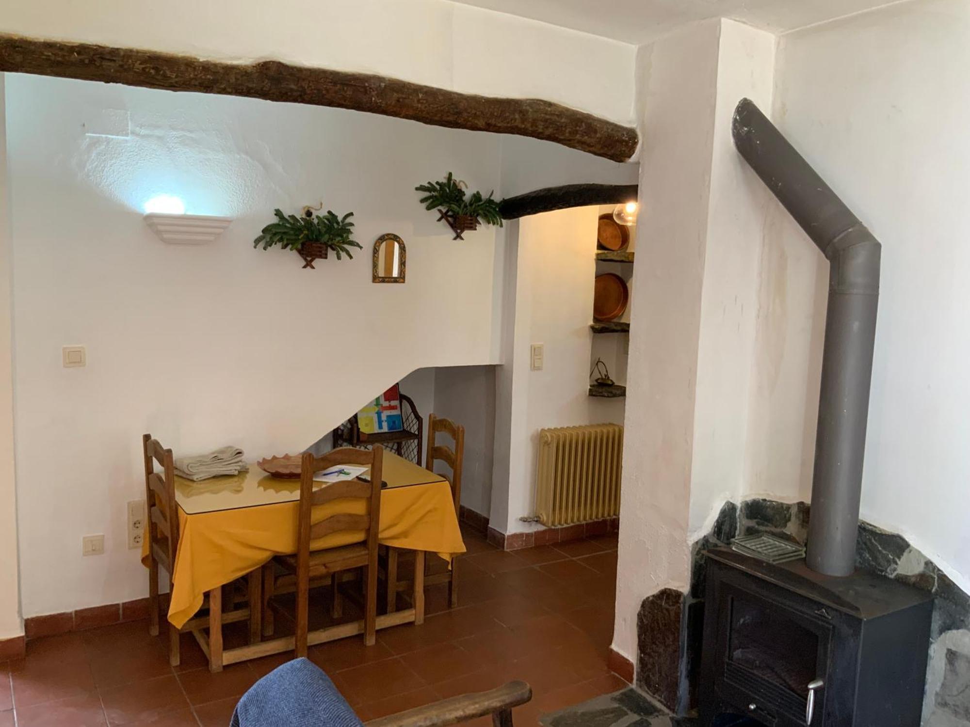 Apartament La Ermita Del Poqueira Bubión Zewnętrze zdjęcie