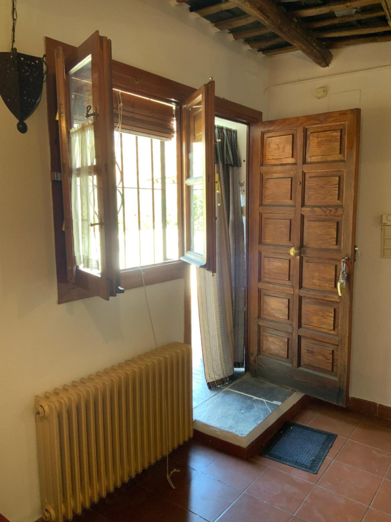 Apartament La Ermita Del Poqueira Bubión Zewnętrze zdjęcie