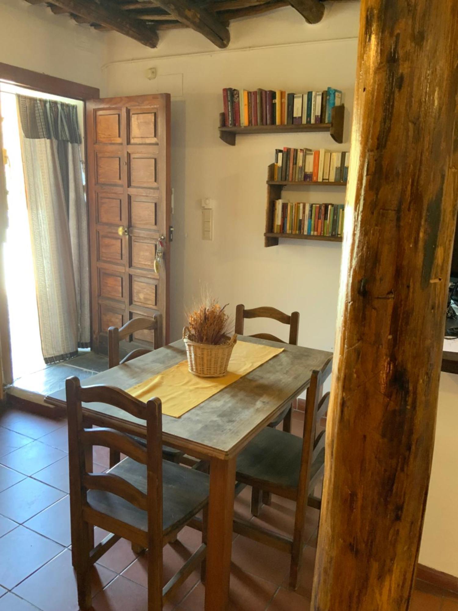 Apartament La Ermita Del Poqueira Bubión Zewnętrze zdjęcie