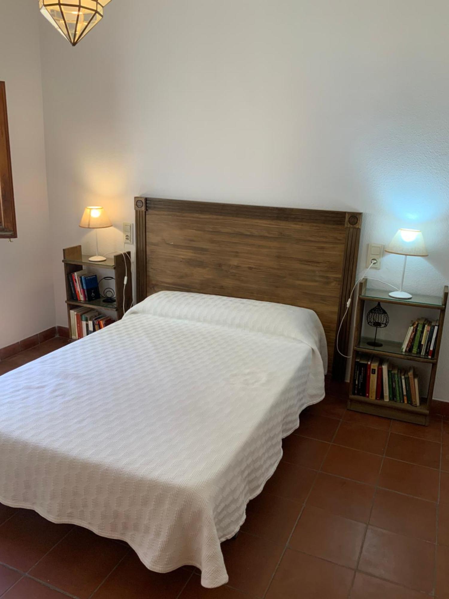 Apartament La Ermita Del Poqueira Bubión Zewnętrze zdjęcie