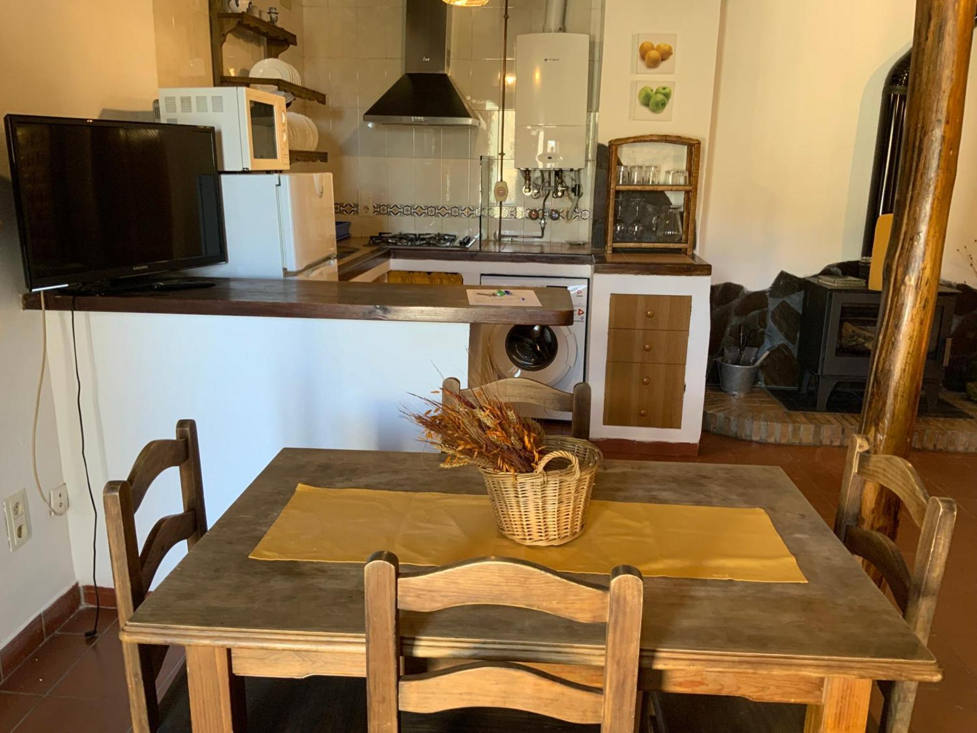 Apartament La Ermita Del Poqueira Bubión Zewnętrze zdjęcie