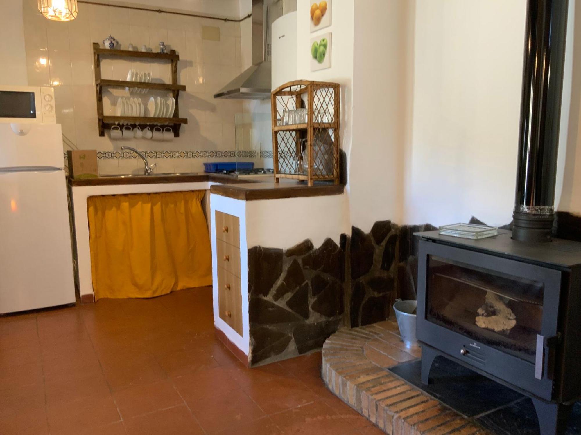 Apartament La Ermita Del Poqueira Bubión Zewnętrze zdjęcie