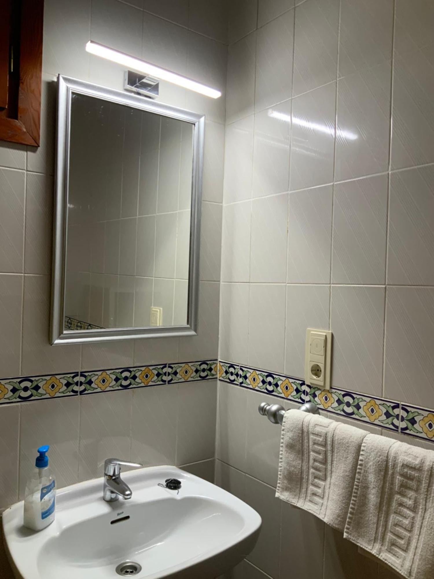 Apartament La Ermita Del Poqueira Bubión Zewnętrze zdjęcie