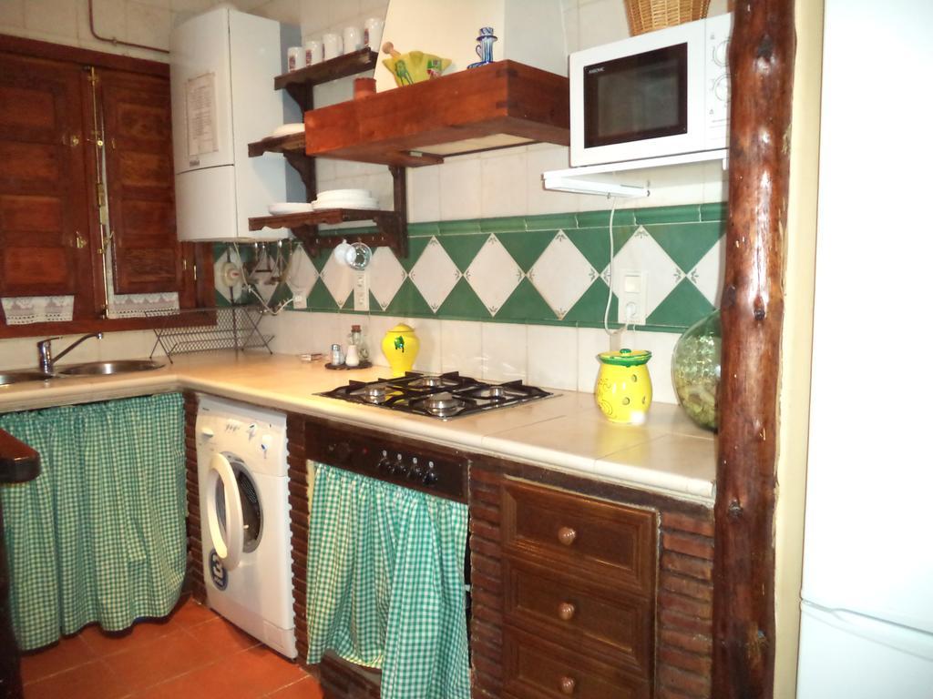 Apartament La Ermita Del Poqueira Bubión Pokój zdjęcie