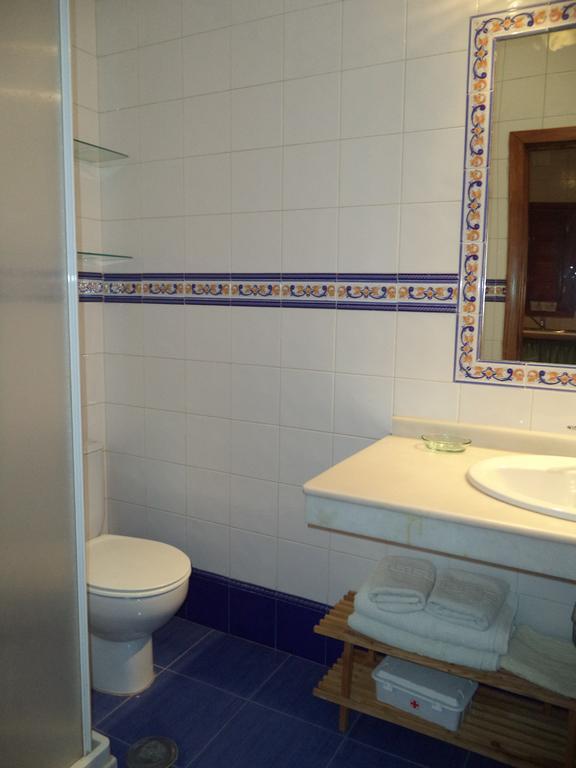 Apartament La Ermita Del Poqueira Bubión Pokój zdjęcie