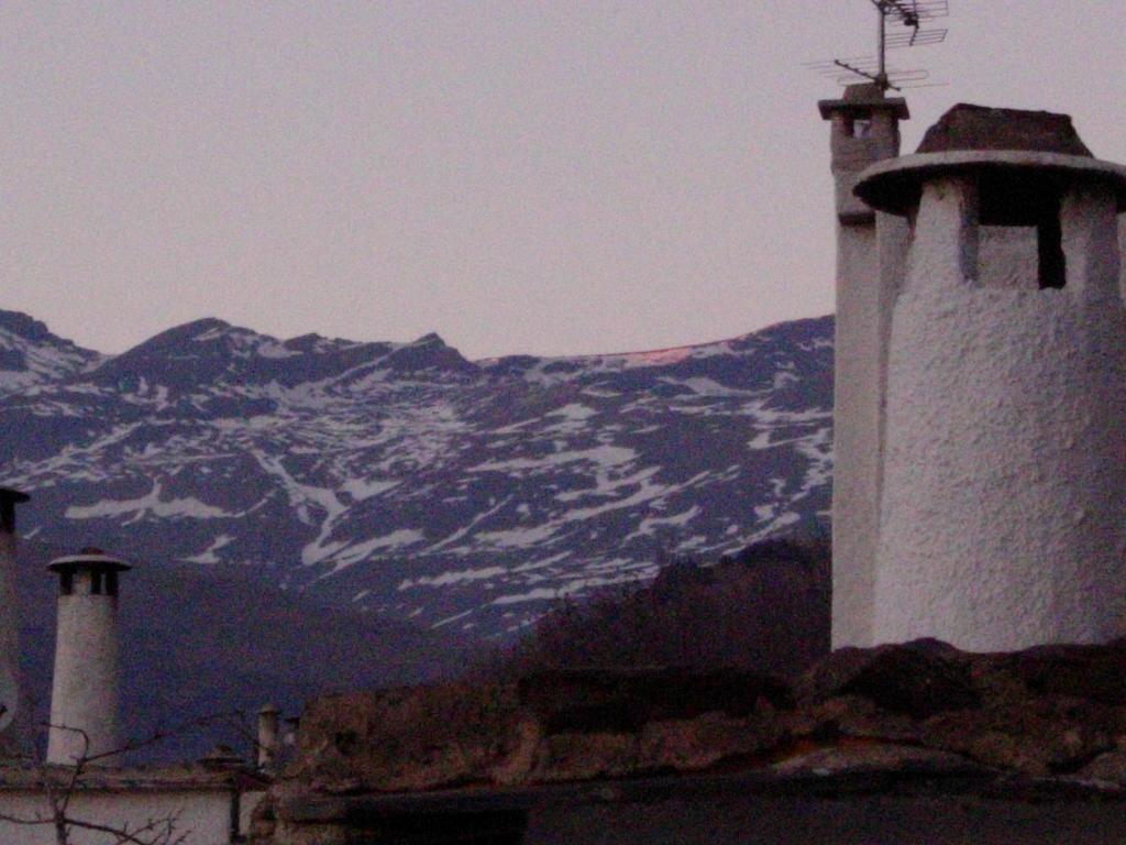 Apartament La Ermita Del Poqueira Bubión Pokój zdjęcie