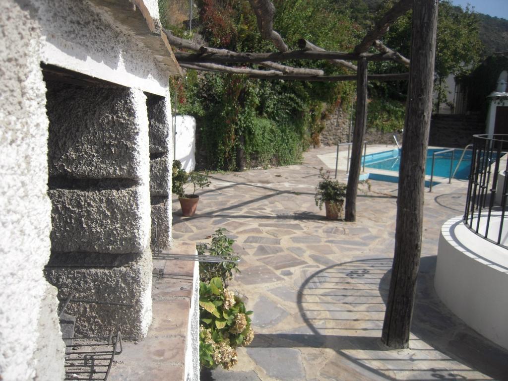 Apartament La Ermita Del Poqueira Bubión Pokój zdjęcie
