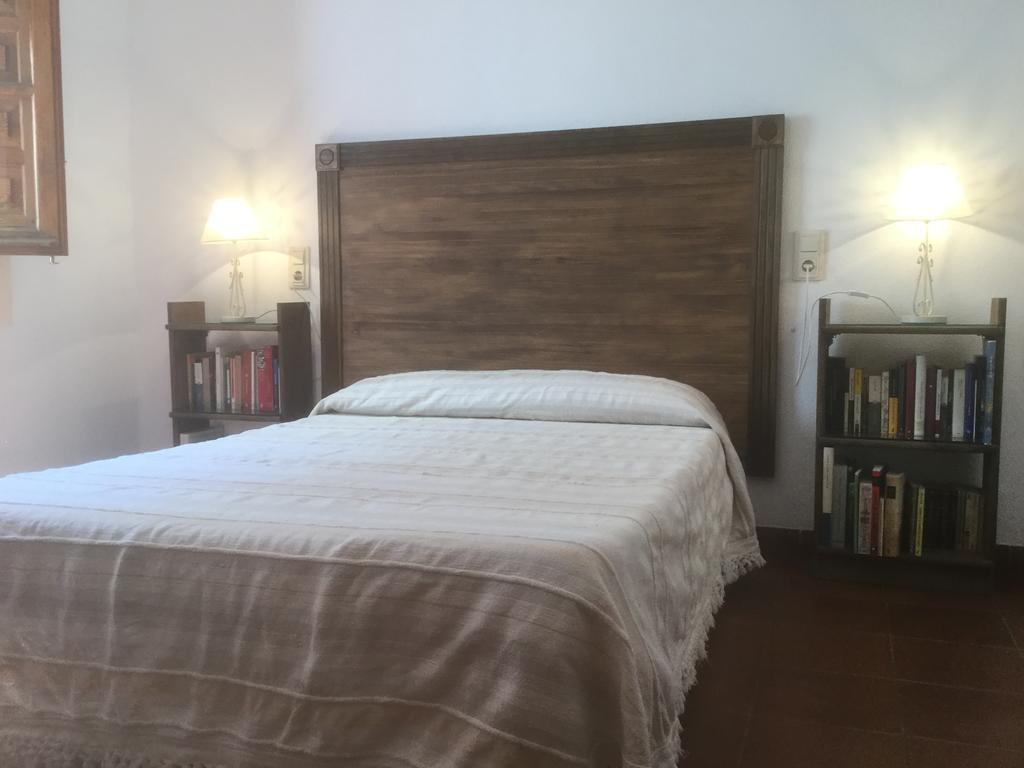 Apartament La Ermita Del Poqueira Bubión Zewnętrze zdjęcie