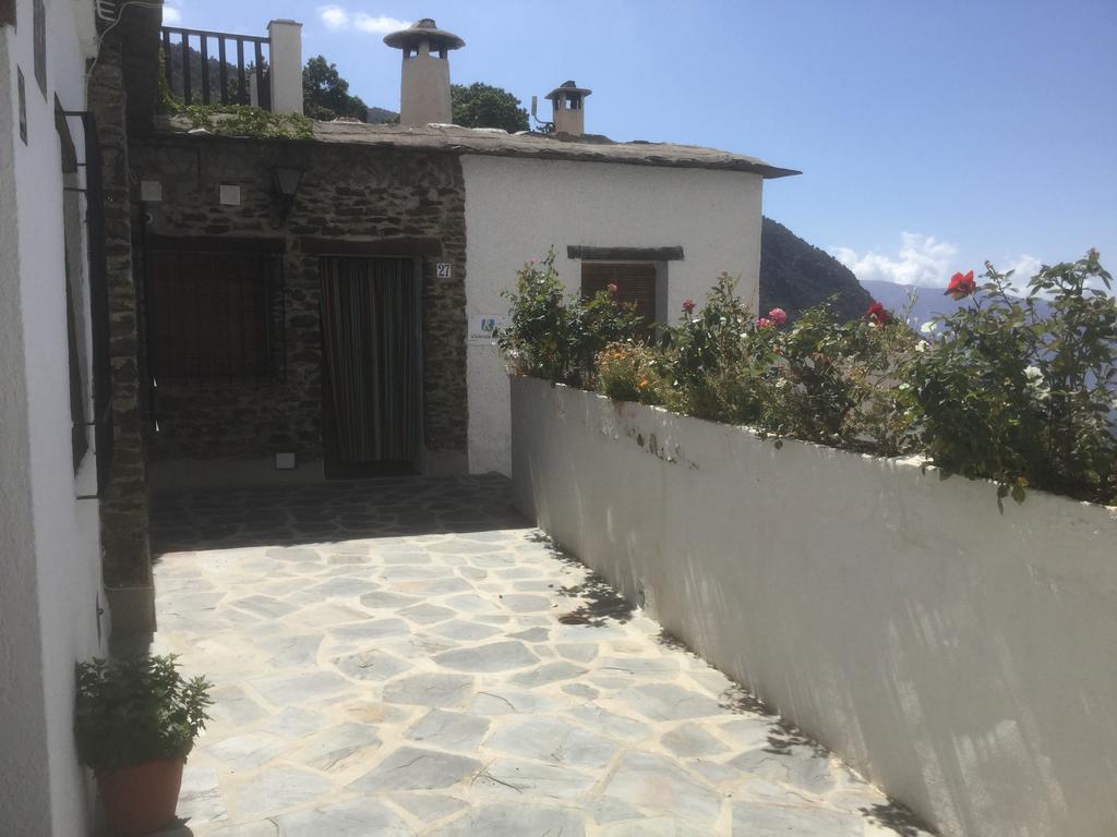 Apartament La Ermita Del Poqueira Bubión Zewnętrze zdjęcie