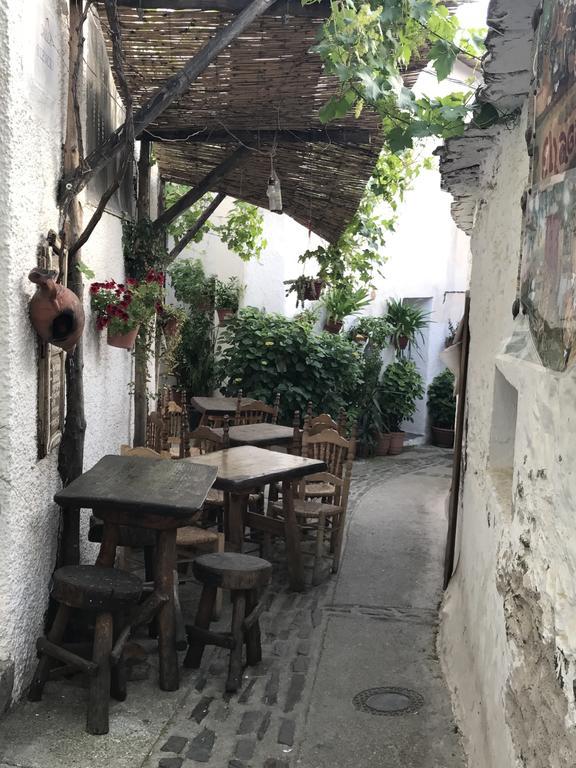 Apartament La Ermita Del Poqueira Bubión Zewnętrze zdjęcie