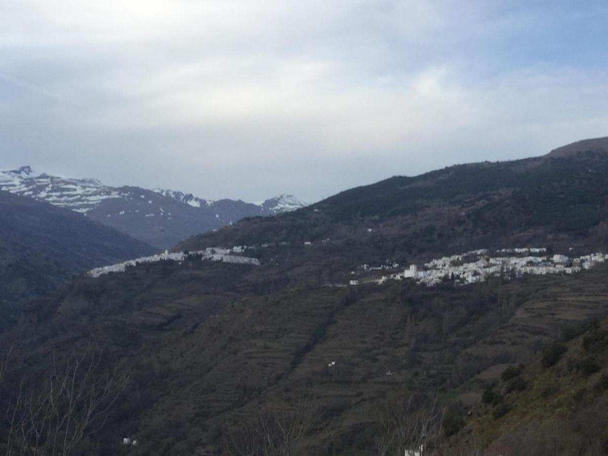 Apartament La Ermita Del Poqueira Bubión Zewnętrze zdjęcie